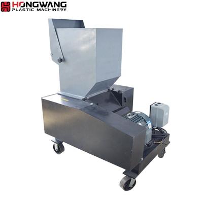 China Garment Shops China Made Low Noise Ldf-A Recycling PET Bottle Waste Washing Plastic Film Crusher for sale