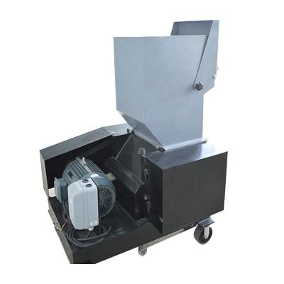 China Garment Shops Waste Plastic Crusher Recycling Machine Small Crusher Recycling Machine For Plastic Bottle for sale