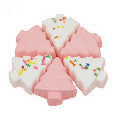 China Relaxation. Moisturizing Wholesale Customized Bubble Bath Christmas Gift Set Moisturizing Bath Bombs for sale