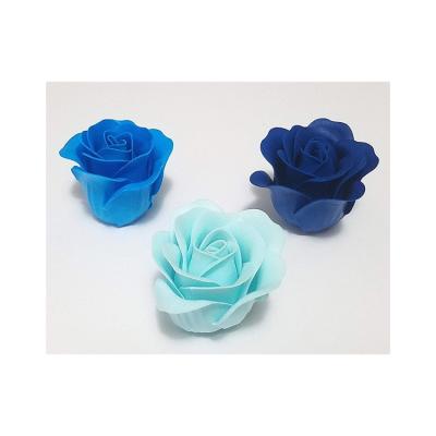 China Wholesale High Quality Custom Soap Basic Cleaning Rose Flowers Gift Paper Set for sale