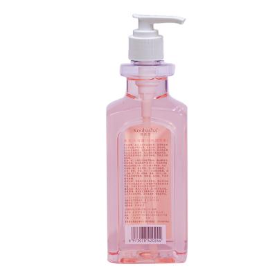 China Moisturizing Wholesale Moisturizing Liquid Organic Body Wash Scent Shower Gel Private Label for sale