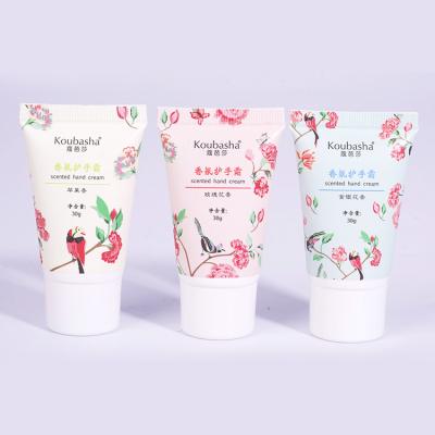 China Moisturize Wholesale Private Label Moisturizing Milk Hand Care Products Hand Lotion Cream for sale