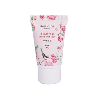 China Moisturize Preferential Private Label High Quality Moisturizing Milk Hand Care Products Hand Lotion Cream for sale