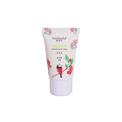 China Wholesale High Quality Moisturize Hand Whitening Moisturizing Cream Mini Hand Cream for sale