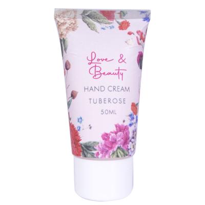 China Newest High Quality OEM Private Label Whitening Moisturizing Hand Cream for sale