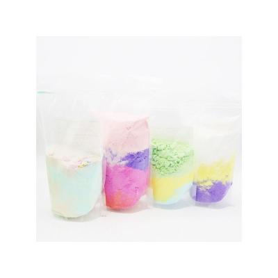 China Moisturize Skin Effect OEM Private Label Rich Bubble Relaxing Colorful Fizzy Custom Logo Bath Bombs for sale