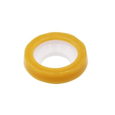 China Modern Flexible Wax Ring Seal Gasket Toilet Flexible Wax Ring Replacement Kit Toilet Toilet Wax Installation for sale