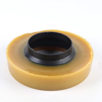 China 2022 Hot Selling Modern Toilet Bowl Wax Kit Ring Without Sleeve Toilet Wax Rings for sale