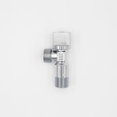 China Bathroom Toilet Connection Angle Valve Angle Valve Traditional Solid Brass Toilet for sale