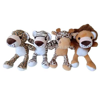 China Factory Wholesale Cheap Jungle Forest Brother 18cm Plush 7