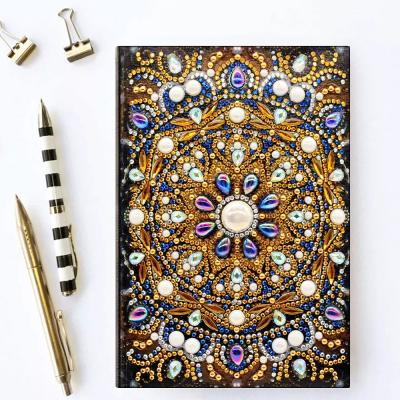 China Diamond Painting Notebooks modern 5d special shaped DIY Diamond Art Embroidery Christmas Gift for sale