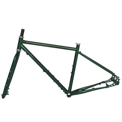 China Post-mount+ BELLY racing bike BMX style 700c bici frame speed steel chromoly cycle for sale