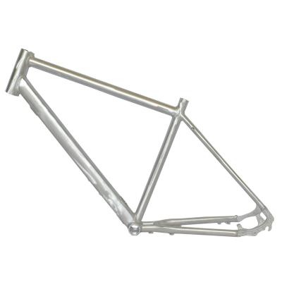 China Aluminum frame 6061 aluminum alloy city bike ebike frame kit / hot aluminum electric bicycle frame for sale