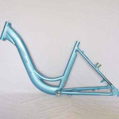 China New high quality aluminum alloy other 700c aluminum alloy 700c aluminum alloy electric bicycle parts ebike parts electric bicycle frame for sale