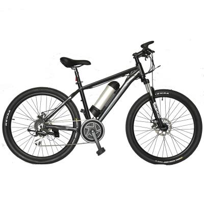 China bafang aluminum mid drive aluminum alloy frame 48v 500w electric mountain bike ebike for sale