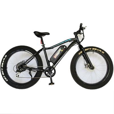 China Amazon 750w 1000w Aluminum Alloy Fat Tire Motor E-Bike Hot Selling Electric Bike Bicycle Mountain Bike Ebike for sale