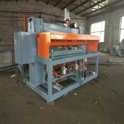 China Semi Automatic Welding Industry GST Two Spot Welding Electro Forging Grating Netting Machinery With Factory Price for sale