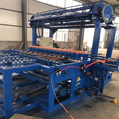 China Building Material Shops Animal Feeding Hinge Seal Grassland Fence Machine GST Manufacturer for sale