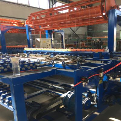 China Building Material Shops Best GST Cattle Hinge Joint Field Grassland Game Fence Machine for sale