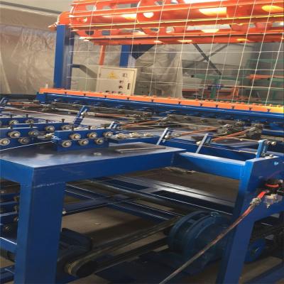 China Building Material Shops GST High Tensile Automatic Fixed Knot Wire Mesh Animal Fence Machine for sale