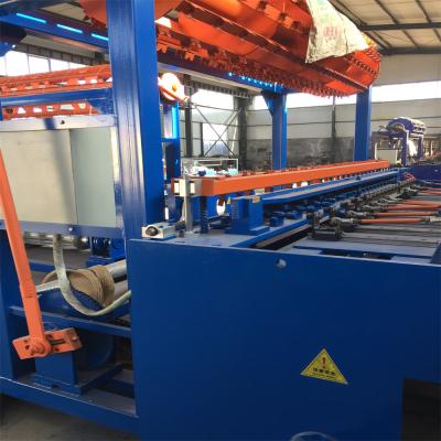 China Building Material Shops GST Cheap Animal Garden Fence Machine for sale