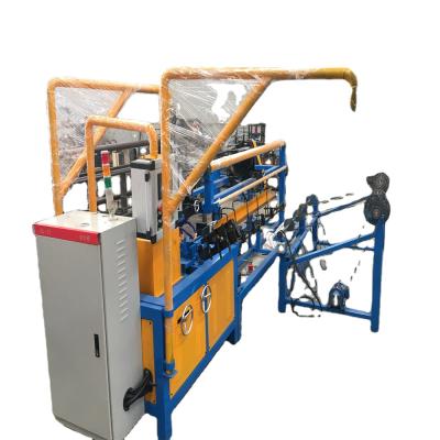 China Building Material Shops Hot Sale Automatic Chain Link Fence Machine Best Price for sale