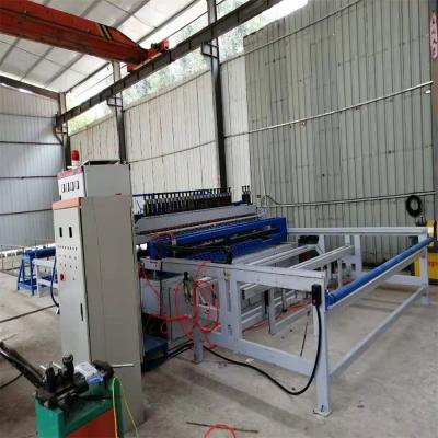 China Building Material Stores GST 12mm Construction Wire Mesh Reinforcement Welding Machine for sale