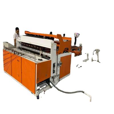 China Construction Material Best 2-4 Mm Automatic Steel Gi Wire Mesh Welding Machine Price From Stores for sale