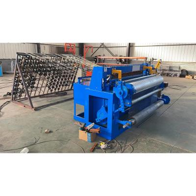 China Building Material Stores Galvanized Mesh Roll Welding Wire Making Machine for sale