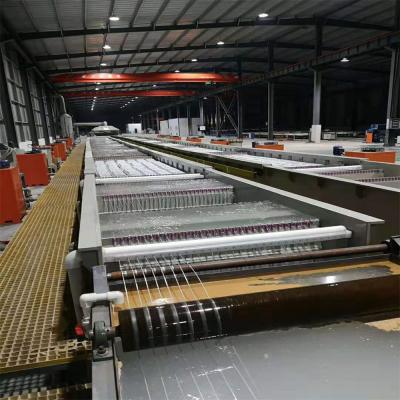 China High Efficency GST Electrical Zinc Galvanizing Wire Production Line Professional Manufacturer for sale