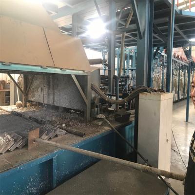 China High Efficency GST 40 Wires 1.8mm Hot Dipped Galvanized Wire Production Line With Factory Price for sale