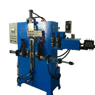 China GST Factory Iron Acrylic Wire Bending Machine Straightening and Cutting Machine for sale