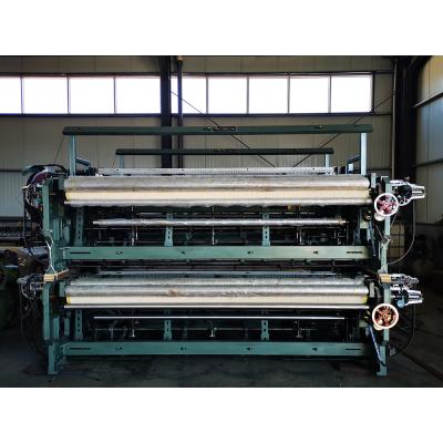 China Building Material Stores Used Fiberglass Wire Mesh Making Machine for sale