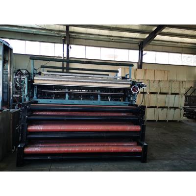 China Building Material Stores Best Selling Fiberglass Mesh Making Panel Machine Maker for sale