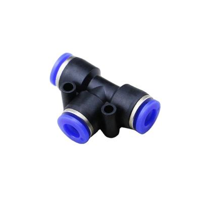 China N95 Mask Machine Pneumatic Hose Fitting Connectors For Mask Making Machine 6MM 8MM 10MM 12MM 14MM Plastic Tube for sale