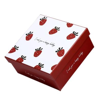 China Recycled Materials Made In China Top Quality Custom Paper Box Packaging Gift Boxes Packing Box Eco Friendly for sale