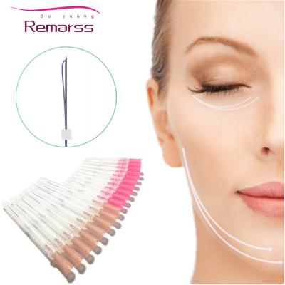 China Cosmetic Clinics Factory Supply PCL Lifting Wire Mono Smooth 29g38mm Face Lifting Wire for sale