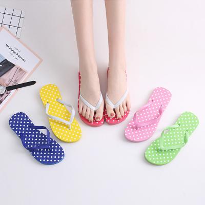 China Wholesale Cheap High Quality Summer Disposable Chinelos Feminino Women Flip Flops Super Durable Slippers For Women In China for sale