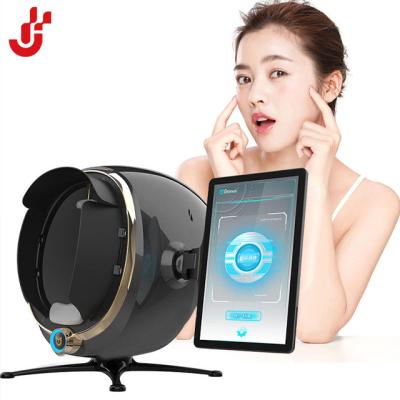 China Acne Scan Scanner Face Detection Camera Skin Scanner Facial Analyzer for sale