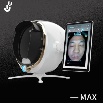 China Acne Analysis AI 3D Image Face Imaging System Intelligent Face Detector for sale