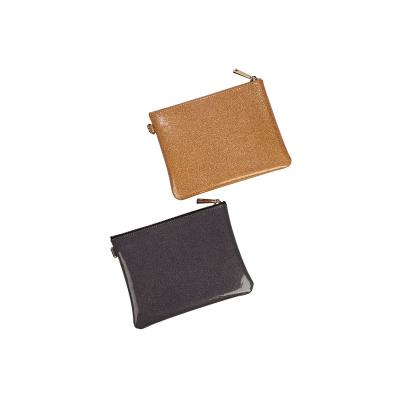 China High Quality Square Clutch OEM Zipper Pouch PU Leather Custom For Girls for sale