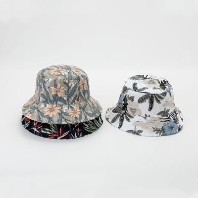 China Wholesale Character Summer Sun Protection Custom Logo Bucket Hat Outdoor Fishing for sale