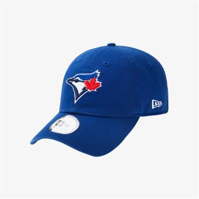 China Factory JOINT Hot Sale Cotton Toronto Blue Jays Baseball Cap Blue Hat for sale