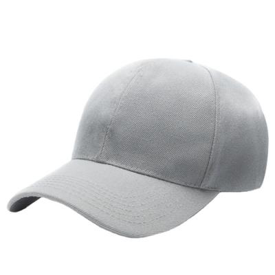 China White 6 JOINT Panel Custom Factory Baseball Cap Hat for sale