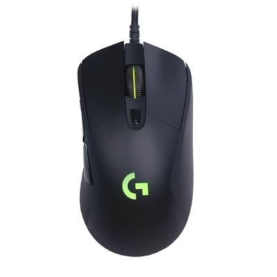 China ForLogitech G403 H ERO Game Wired Ergonomic Backlit Mechanical RGB Gaming Mice PC Gaming Laptop Mouse Optical Desktop for sale