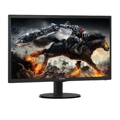 China Philips 223V5LSB2 Non Curved 21.5 Inch Led Display PC Desktop Gaming LCD Flat Panel Monitor VGA for sale