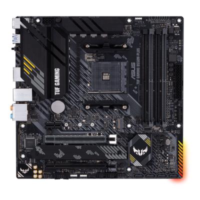 China Desktop for ASUS TUF GAME B550M-PLUS ddr4 GAME ATX gaming motherboard support cpu amd b550 Asus micro computer mainboard AM4 for sale