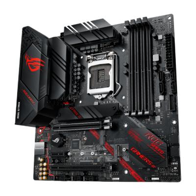 China Desktop for ASUS ROG STRIX B460-G GAME e-sports computer gaming motherboard Asus b460 desktop gaming main board 1200 for sale