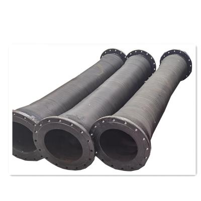 China High Flexibility Heavy Duty Rubber Hose China Dredging Factory Price For Dredger for sale