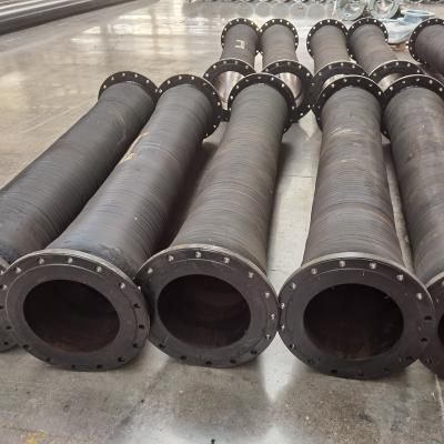 China Canvas dredge pipes for dredging for sale